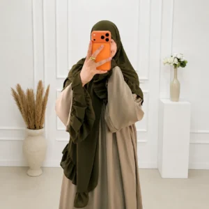اونصومبل فلة حجاب